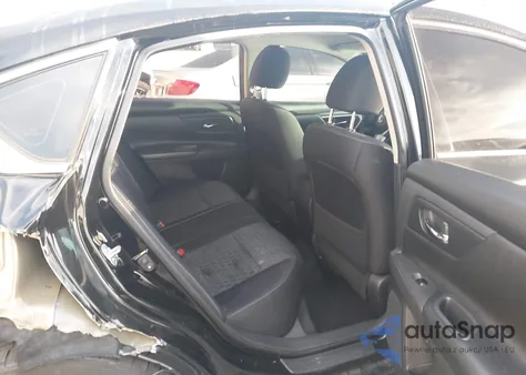 2016 Nissan Altima 2.5 S from USA, damaged, VIN 1N4AL3AP7GN364024